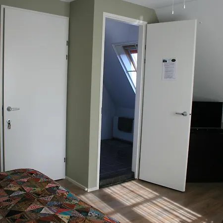 't Meulweegje Bed & Breakfast Ouddorp