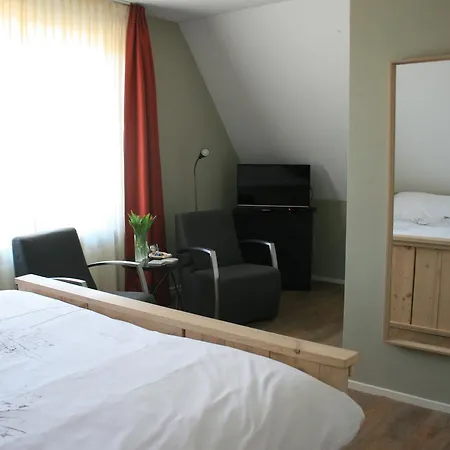 Bed & Breakfast 't Meulweegje *