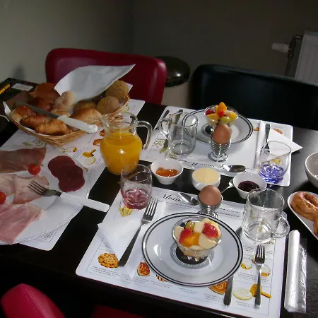 Bed & Breakfast 't Meulweegje Ouddorp