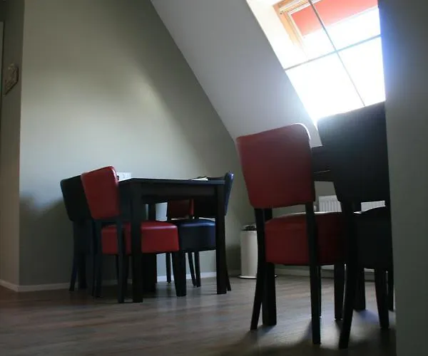 't Meulweegje Couette-café Ouddorp