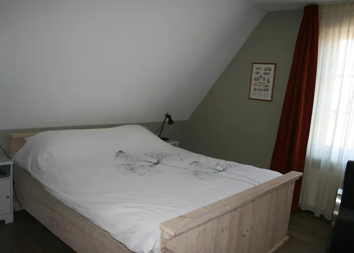 't Meulweegje Couette-café Ouddorp