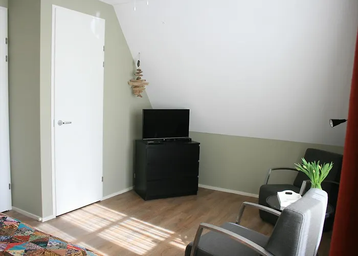 't Meulweegje Couette-café 3*