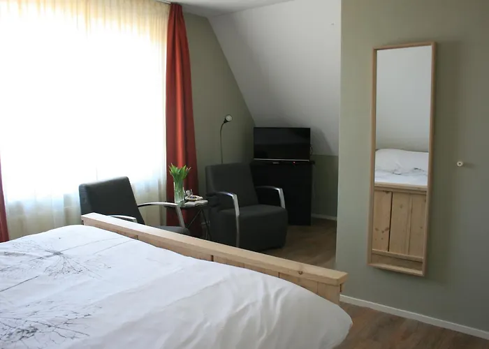 Couette-café 't Meulweegje 3*