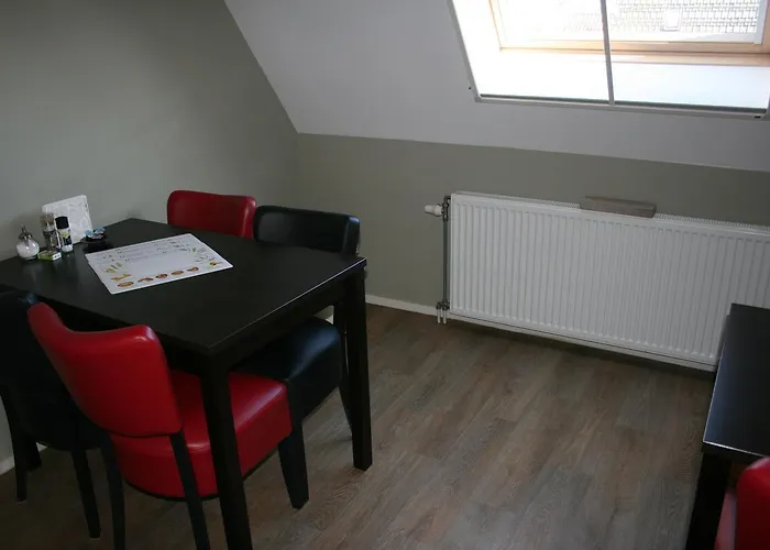 't Meulweegje Couette-café Ouddorp