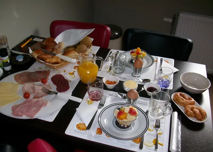 Couette-café 't Meulweegje Ouddorp