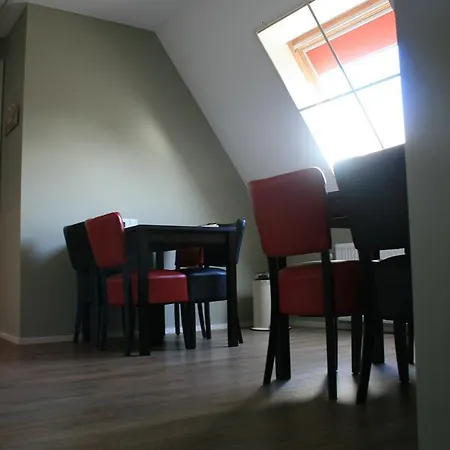 't Meulweegje Oda ve Kahvaltı Ouddorp