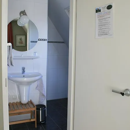 't Meulweegje Oda ve Kahvaltı Ouddorp