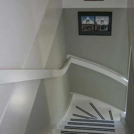 't Meulweegje Oda ve Kahvaltı Ouddorp