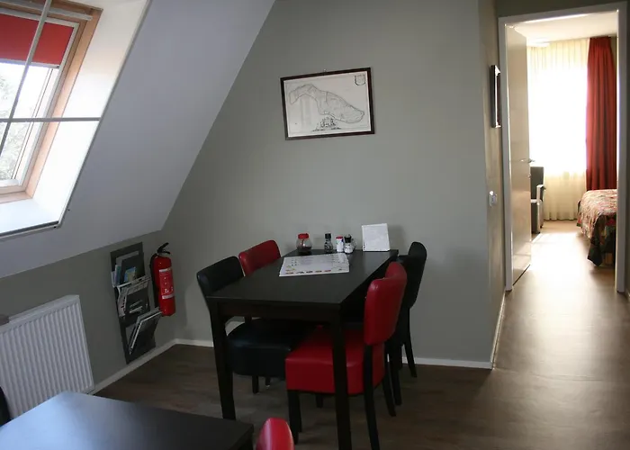 Oda ve Kahvaltı 't Meulweegje