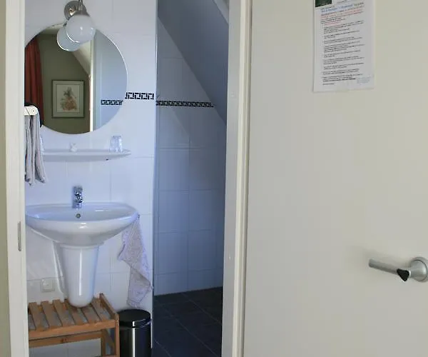 't Meulweegje Oda ve Kahvaltı Ouddorp