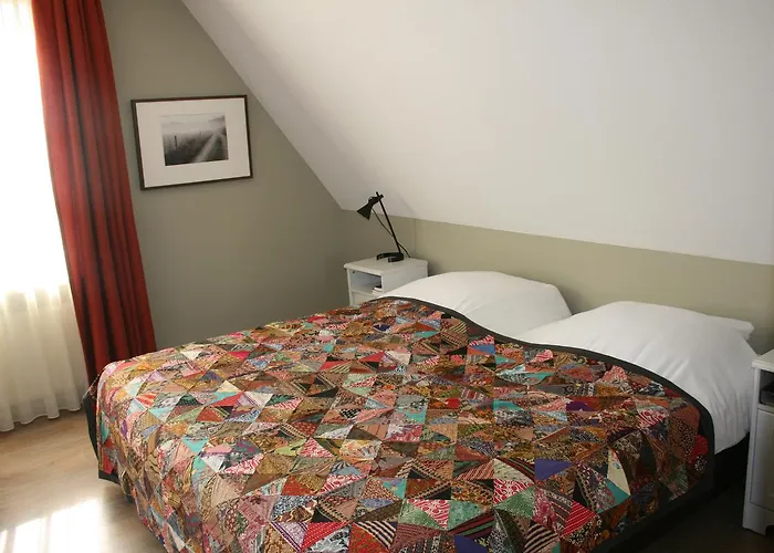 't Meulweegje Oda ve Kahvaltı 3*