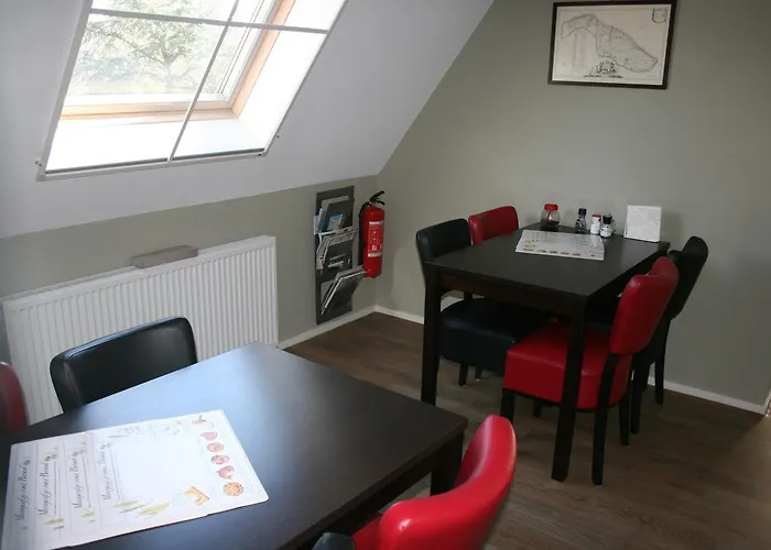 't Meulweegje 3* Ouddorp