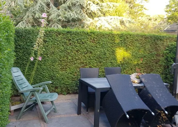 't Meulweegje Oda ve Kahvaltı 3*